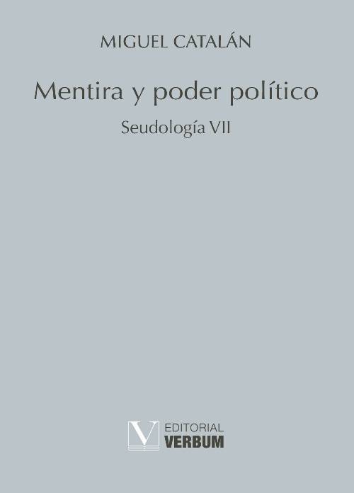 Mentira y poder político