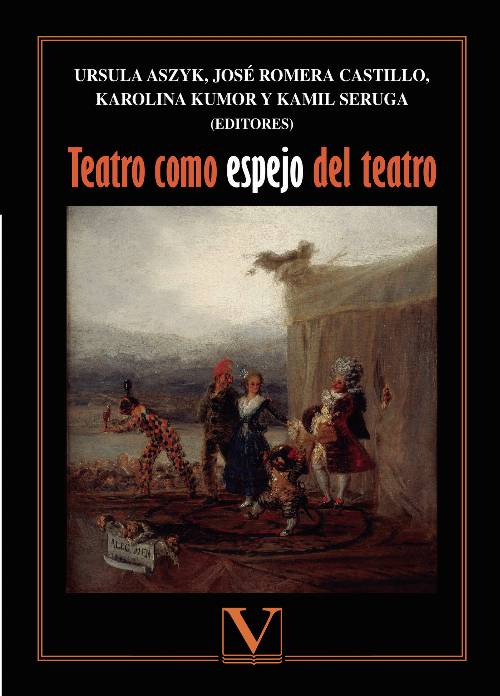 Teatro como espejo del teatro