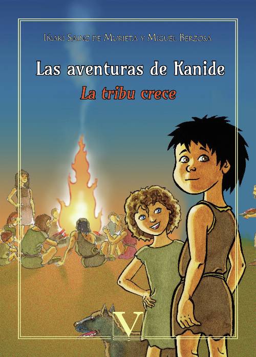 Las aventuras de Kanide