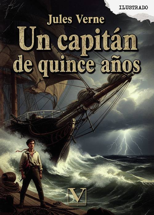 Un capitán de quince años