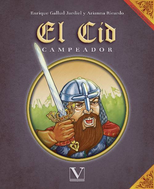 El Cid campeador (Cómic)