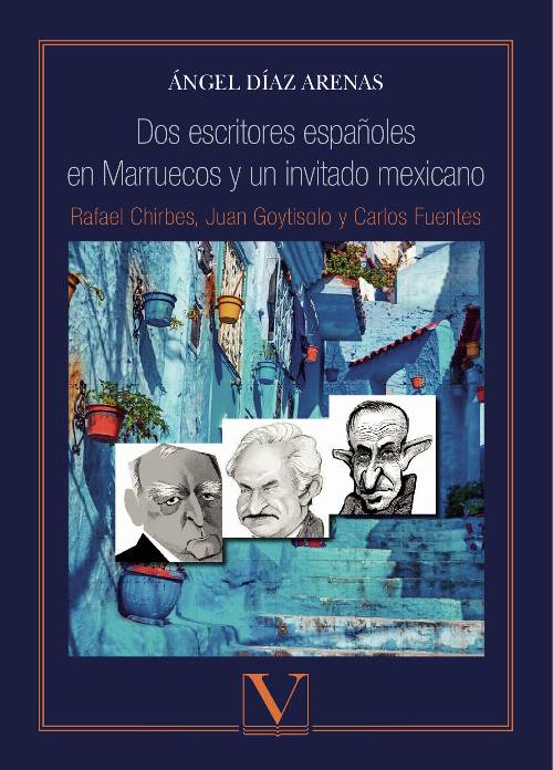 Dos escritores españoles en Marruecos y un invitado mexicano