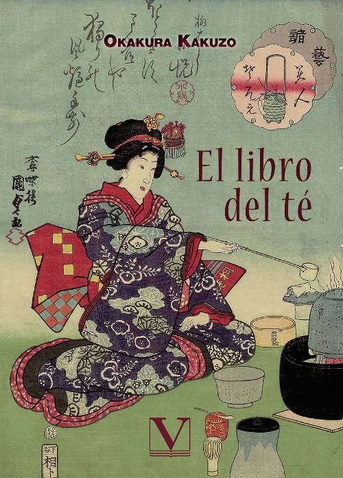 El libro del té