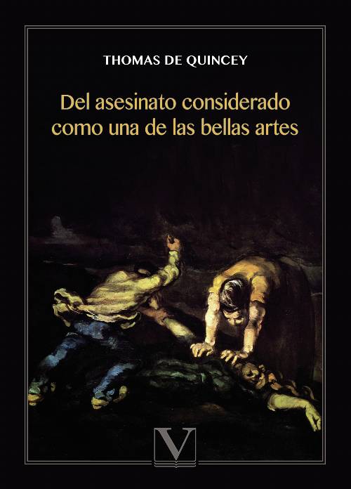 Del asesinato considerado como una de las bellas artes
