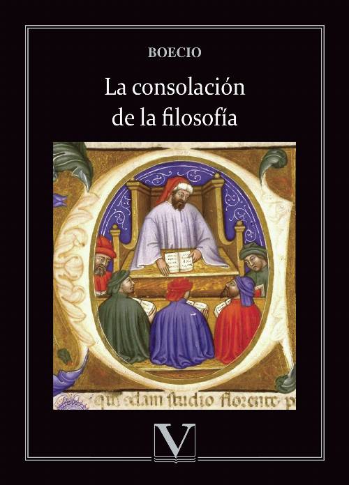 La consolación de la filosofía