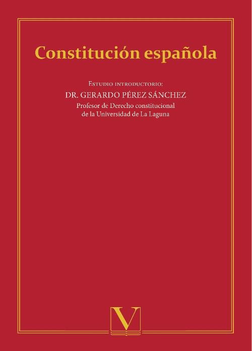 Constitución Española