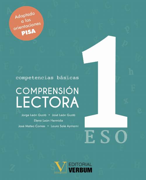 Competencias básicas: Comprensión lectora