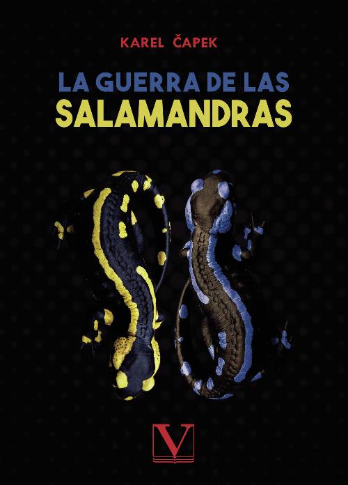 La guerra de las salamandras
