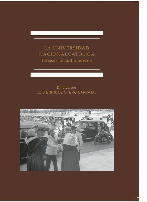 La universidad nacional católica