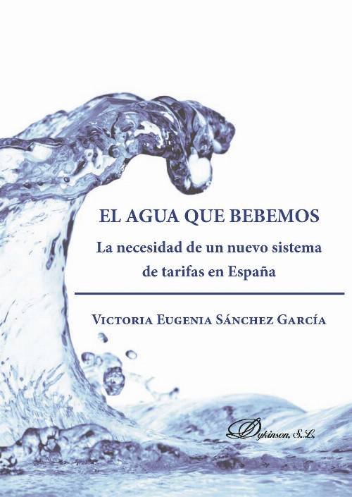 El agua que bebemos