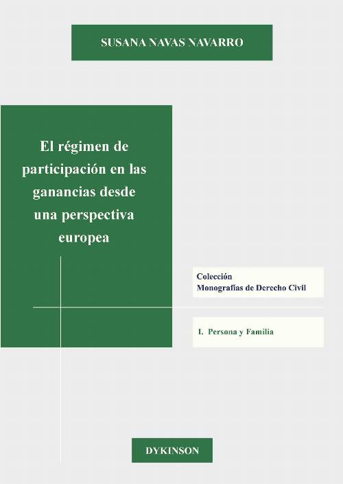 El régimen de participación en las ganancias desde una perspectiva europea