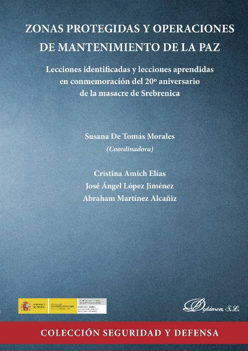 Zonas protegidas y operaciones de mantenimiento de la paz.Lecciones identificadas y lecciones aprendidas en conmemoración del 20º aniversario de la masacre de Srebrenica