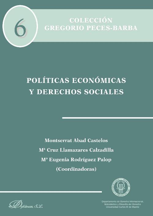 Políticas económicas y derechos sociales.