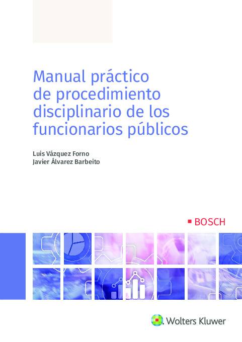 Manual practico de procedimiento disciplinario de los funcionarios publicos