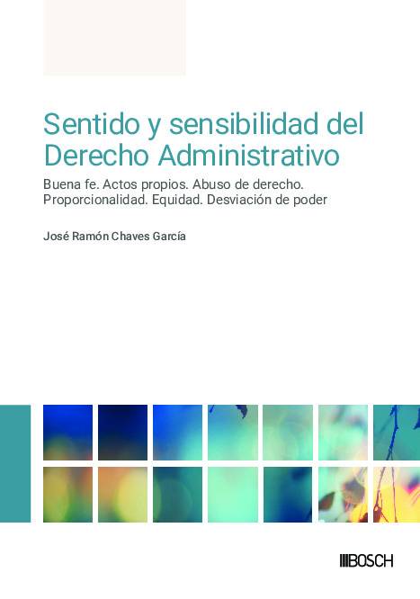 Sentido y sensibilidad del Derecho Administrativo