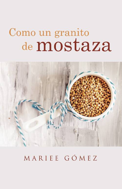 Como un granito de mostaza