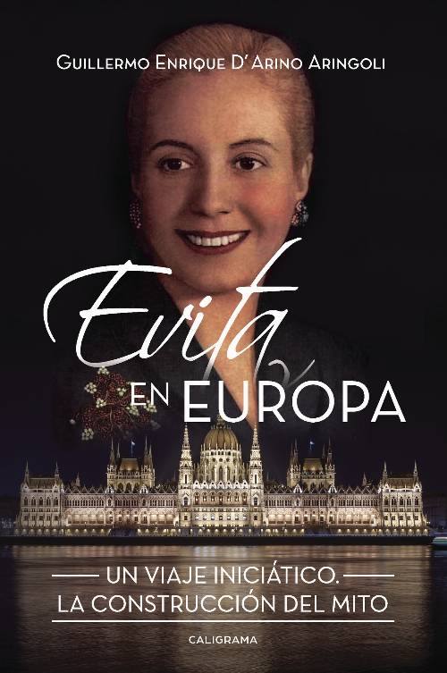 Evita en Europa