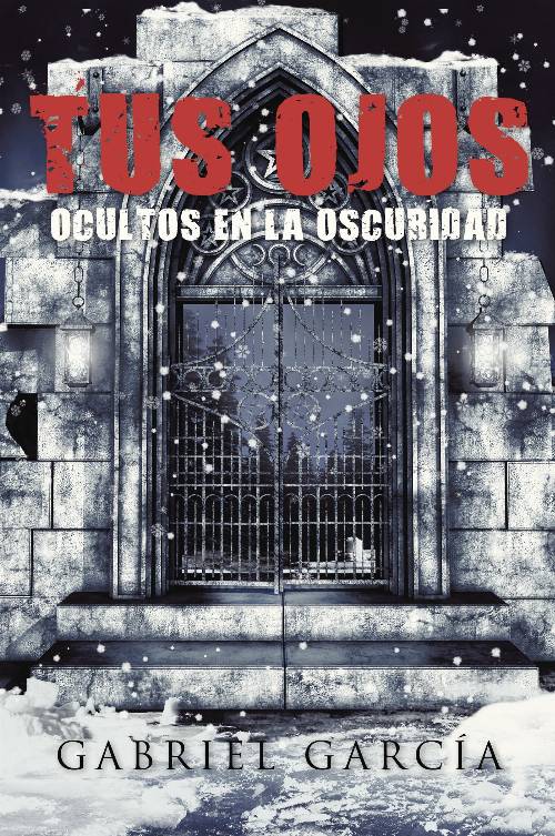 Tus ojos ocultos en la oscuridad