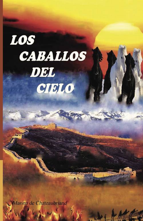 Los caballos del cielo