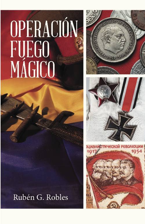 Operación fuego mágico