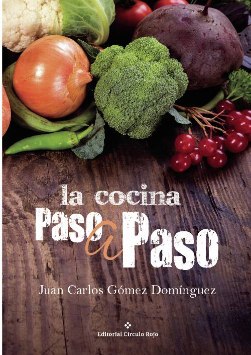 La cocina paso a paso