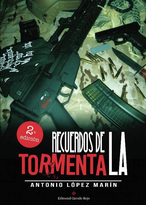 Recuerdos de la Tormenta 2ª edición