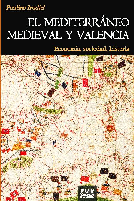 El mediterráneo medieval y Valencia