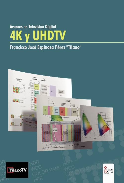 4K y UHDTV. Avances en televisión digital