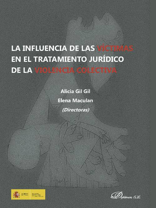 La influencia de las víctimas en el tratamiento jurídico de la violencia colectiva.