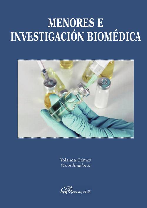 Menores e investigación biomédica.