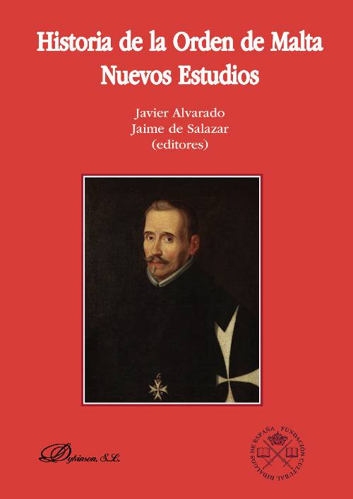 Historia de la Orden de Malta. Nuevos Estudios.