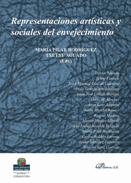 Representaciones artísticas y sociales del envejecimiento.