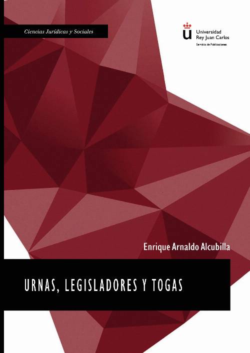 Urnas, legisladores y togas.