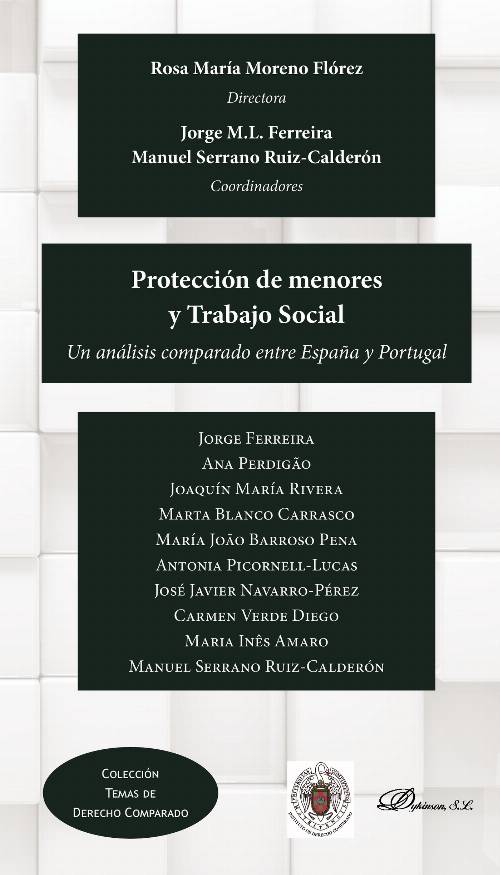 Protección de menores y Trabajo Social.Un análisis comparado entre España y Portugal