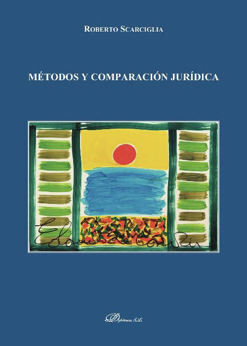Métodos y comparación jurídica.