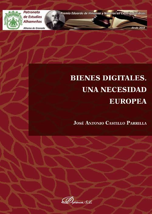 Bienes digitales. Una necesidad europea.
