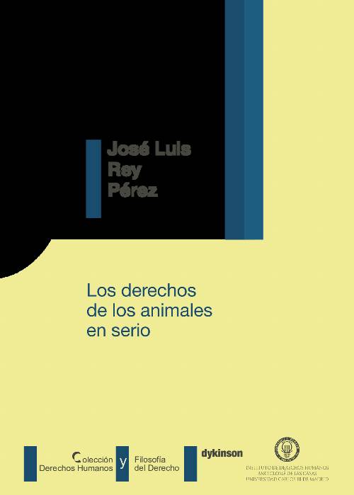 Los derechos de los animales en serio.