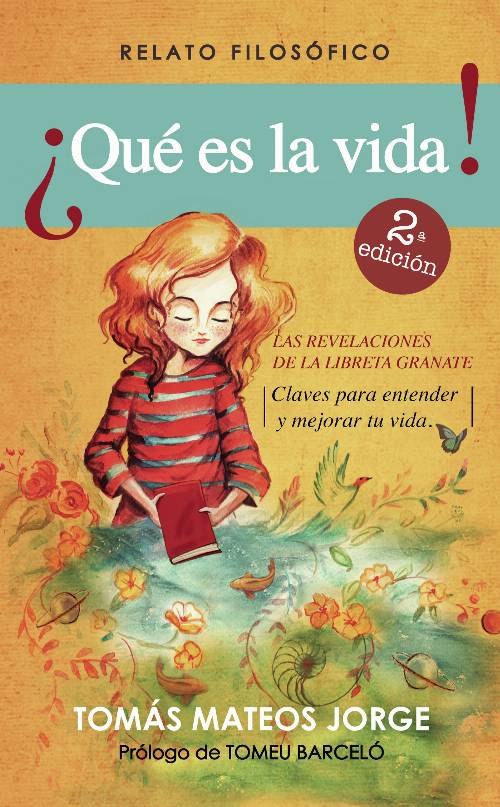 ¿Qué es la vida!