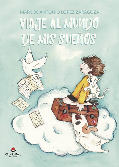 Viaje al mundo de mis sueños