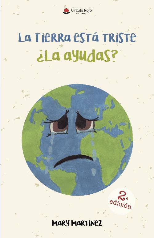 La Tierra esta triste ¿La ayudas?