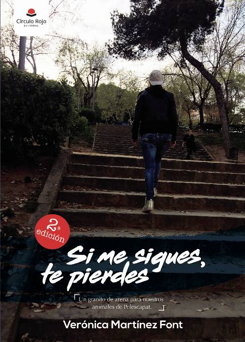 Si me sigues, te pierdes