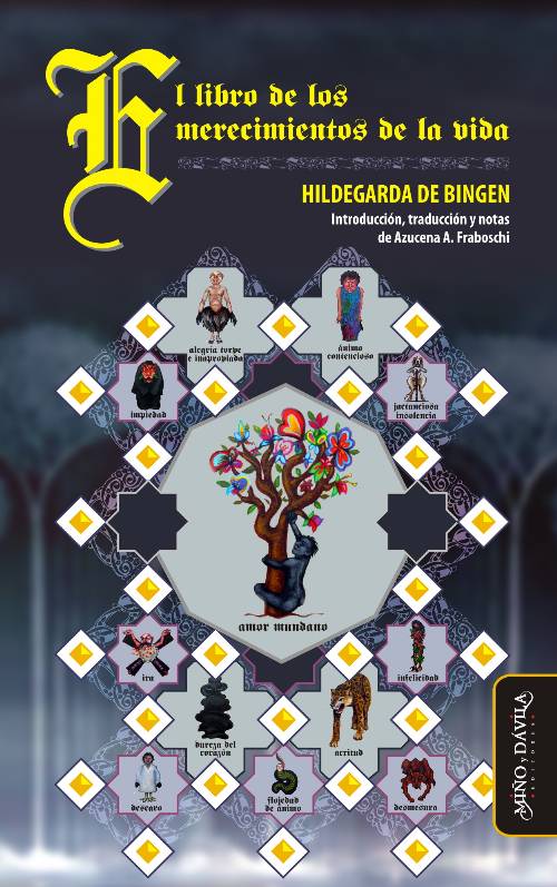 El libro de los merecimientos de la vida.