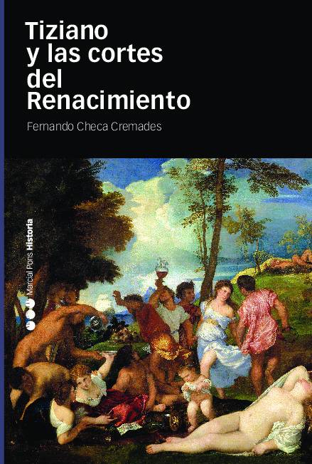 TIZIANO Y LAS CORTES DEL RENACIMIENTO