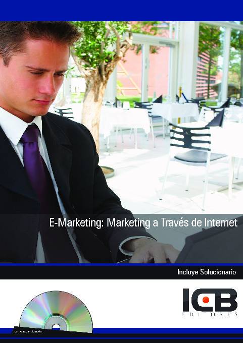 E-marketing: Marketing a Través de Internet – Incluye Contenido Multimedia