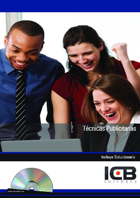 Técnicas Publicitarias – Incluye Contenido Multimedia