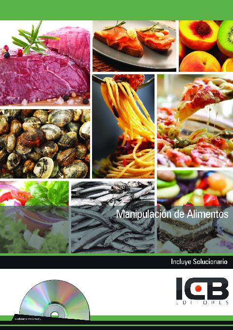 Manipulacion de Alimentos – Incluye Contenido Multimedia