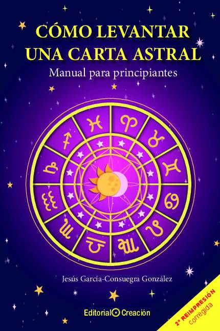 Cómo levantar una carta astral : manual para principiantes