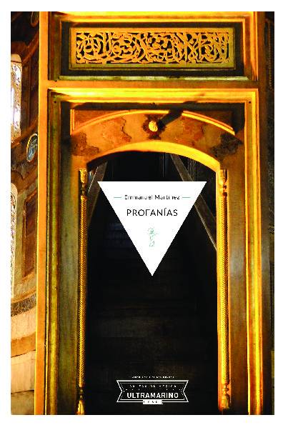 Profanías Emmanuel Martínez