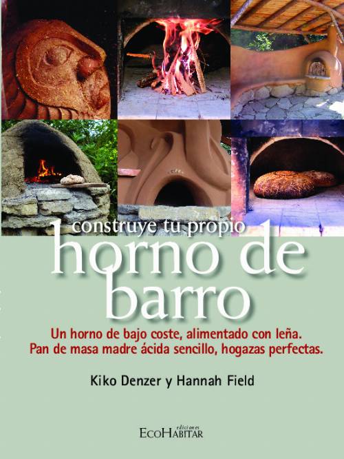 Construye tu propio horno de barro