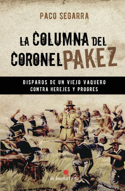 La columna del coronel Pakez